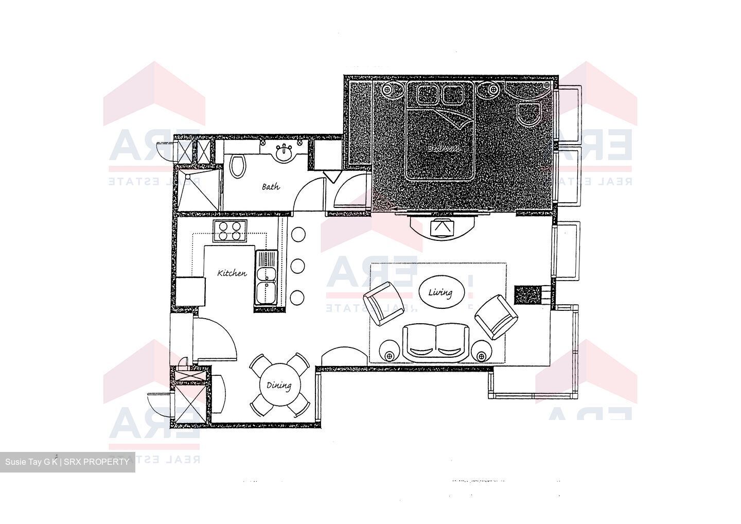 Craig Place (D2), Apartment #307175321